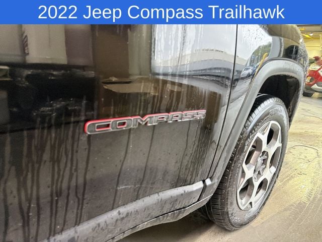 2022 Jeep Compass Trailhawk