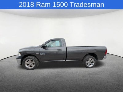 2018 RAM 1500 Tradesman