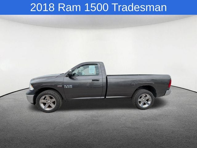2018 RAM 1500 Tradesman