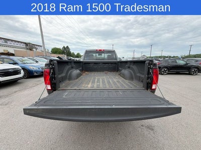 2018 RAM 1500 Tradesman