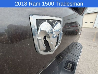 2018 RAM 1500 Tradesman