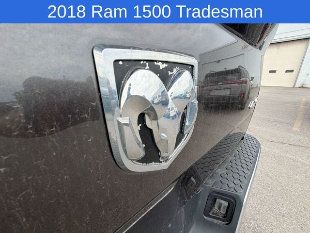 2018 RAM 1500 Tradesman