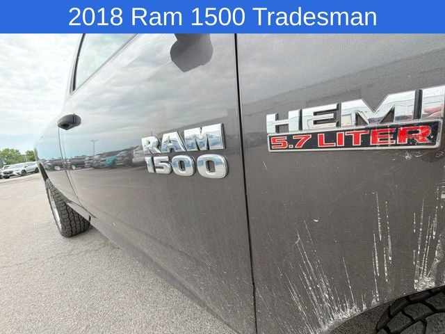 2018 RAM 1500 Tradesman