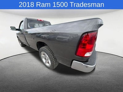 2018 RAM 1500 Tradesman