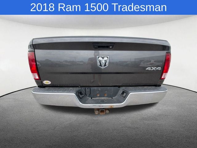2018 RAM 1500 Tradesman