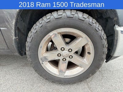 2018 RAM 1500 Tradesman