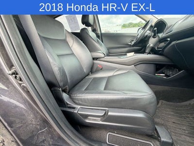 2018 Honda HR-V EX-L w/Navigation