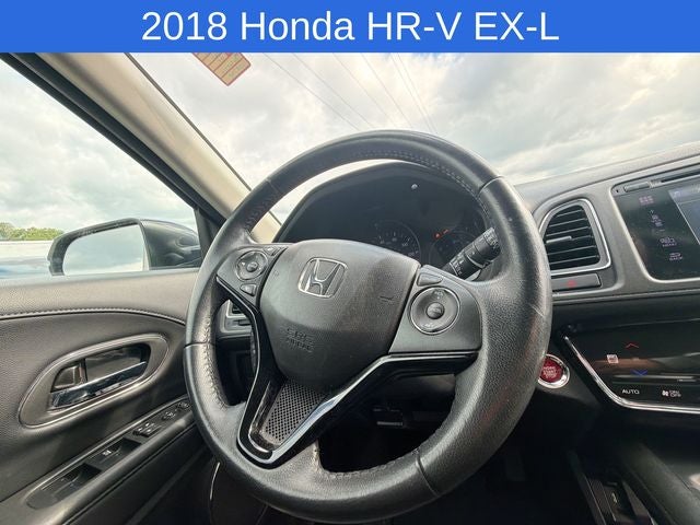 2018 Honda HR-V EX-L w/Navigation