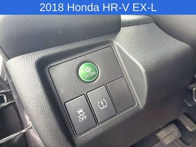 2018 Honda HR-V EX-L w/Navigation