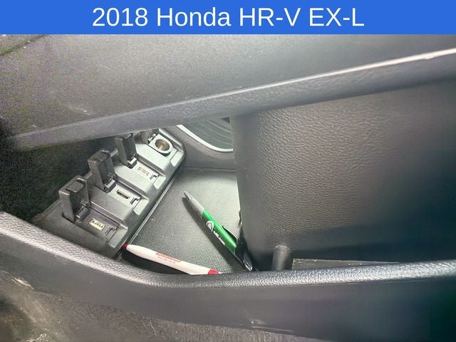 2018 Honda HR-V EX-L w/Navigation