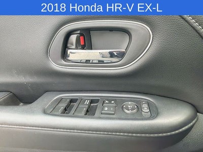 2018 Honda HR-V EX-L w/Navigation