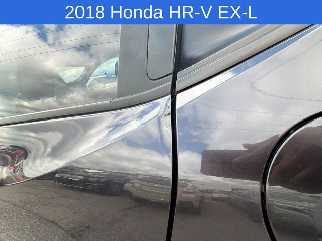 2018 Honda HR-V EX-L w/Navigation