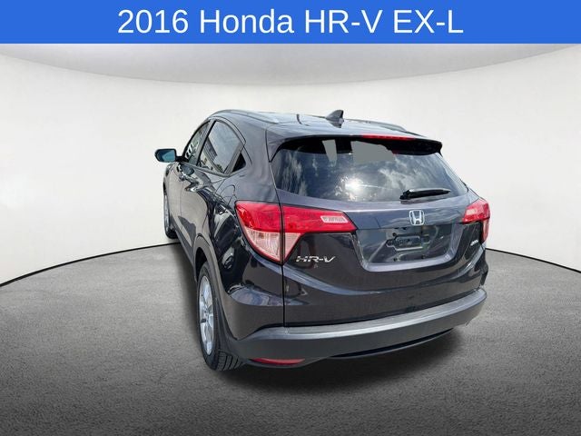 2016 Honda HR-V EX-L w/Navigation