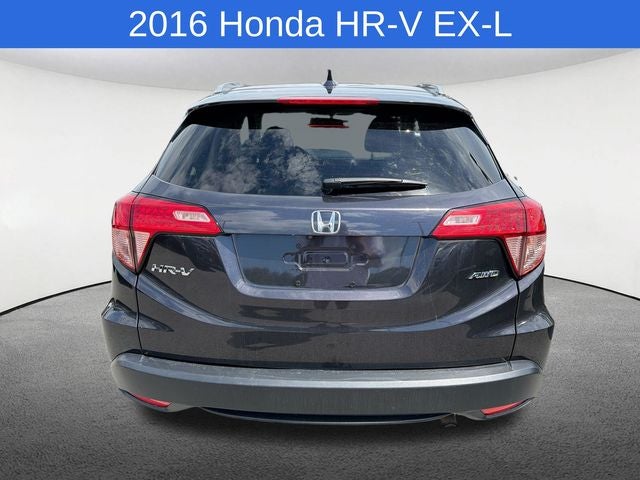 2016 Honda HR-V EX-L w/Navigation