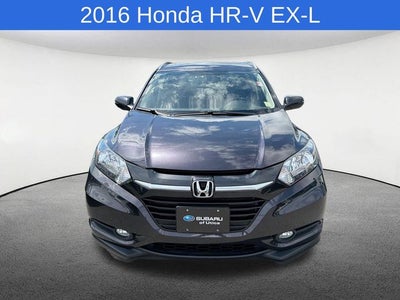 2016 Honda HR-V EX-L w/Navigation