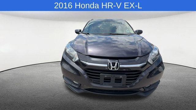 2016 Honda HR-V EX-L w/Navigation