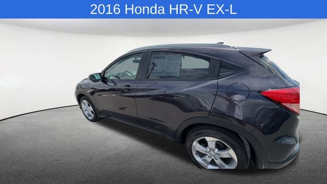 2016 Honda HR-V EX-L w/Navigation