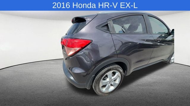 2016 Honda HR-V EX-L w/Navigation