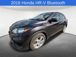 2016 Honda HR-V EX-L w/Navigation