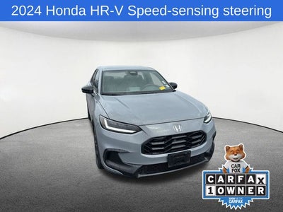 2024 Honda HR-V Sport