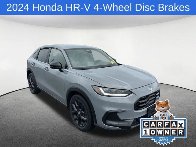 2024 Honda HR-V Sport