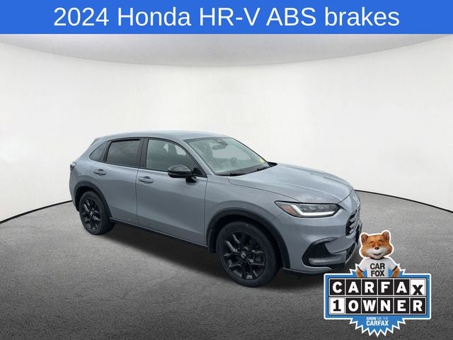 2024 Honda HR-V Sport