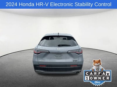 2024 Honda HR-V Sport