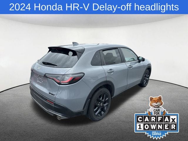 2024 Honda HR-V Sport