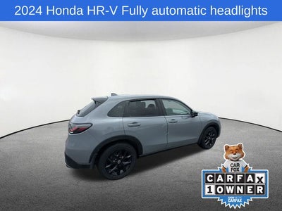 2024 Honda HR-V Sport