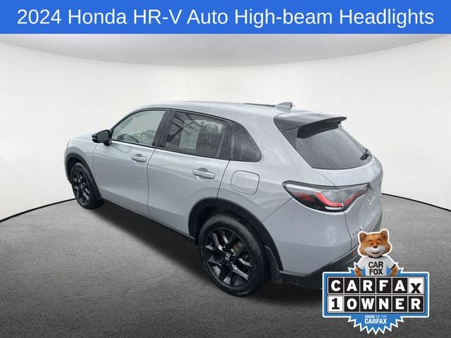 2024 Honda HR-V Sport