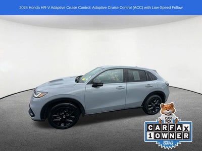2024 Honda HR-V Sport