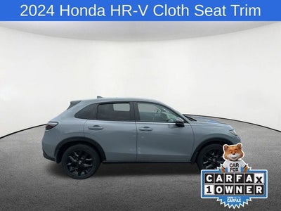 2024 Honda HR-V Sport