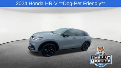 2024 Honda HR-V Sport