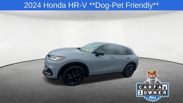 2024 Honda HR-V Sport