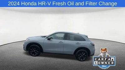 2024 Honda HR-V Sport
