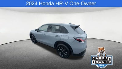 2024 Honda HR-V Sport