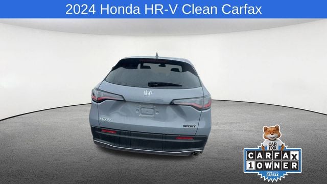 2024 Honda HR-V Sport