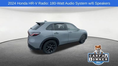 2024 Honda HR-V Sport