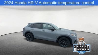 2024 Honda HR-V Sport