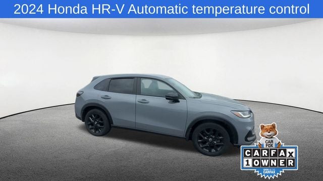 2024 Honda HR-V Sport