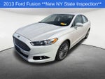 2013 Ford Fusion Titanium