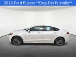 2013 Ford Fusion Titanium