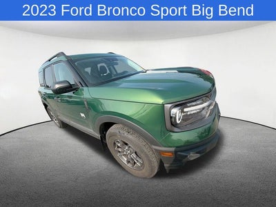 2023 Ford Bronco Sport Big Bend