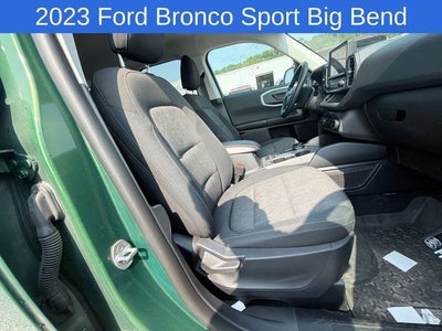 2023 Ford Bronco Sport Big Bend