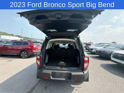 2023 Ford Bronco Sport Big Bend