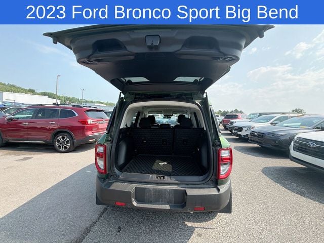 2023 Ford Bronco Sport Big Bend