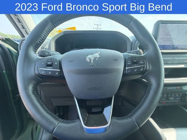 2023 Ford Bronco Sport Big Bend