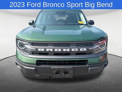 2023 Ford Bronco Sport Big Bend