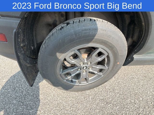 2023 Ford Bronco Sport Big Bend