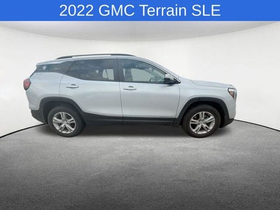2022 GMC Terrain SLE